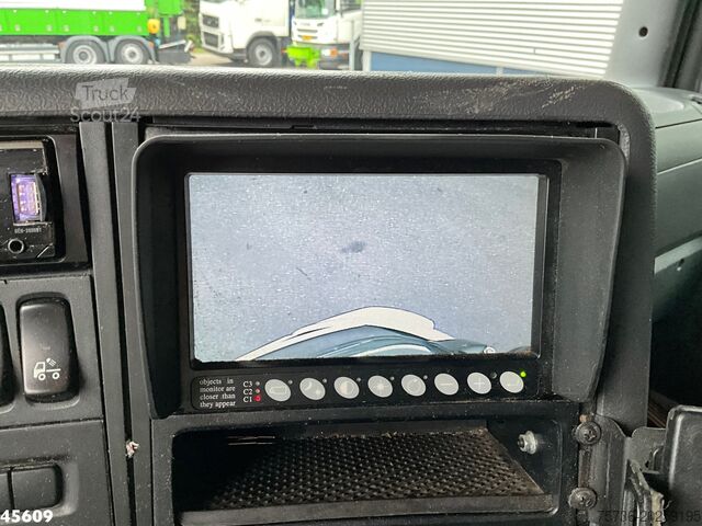 Vuilniswagen Scania P 280 Euro 5 Geesink 22m³