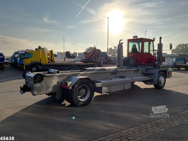 Hakenarmsystem Terberg YT180 VDL 25 Ton haakarmsysteem