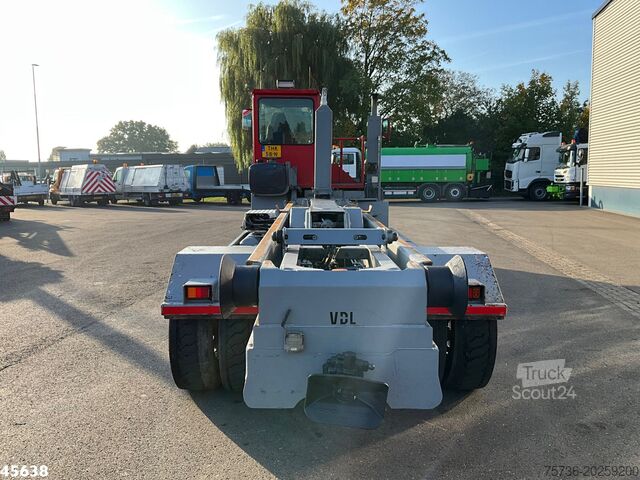 Hakenarmsystem Terberg YT180 VDL 25 Ton haakarmsysteem