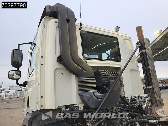 System för krokarm DAF CF 440 6X2 HYVA 22-60-S Hooklift Lift Axle Auto...