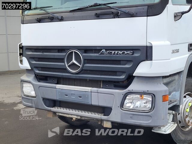 Mixer Mercedes Actros 3236 8X4 9m3 Liebherr Mixer Big-Axle Ste...