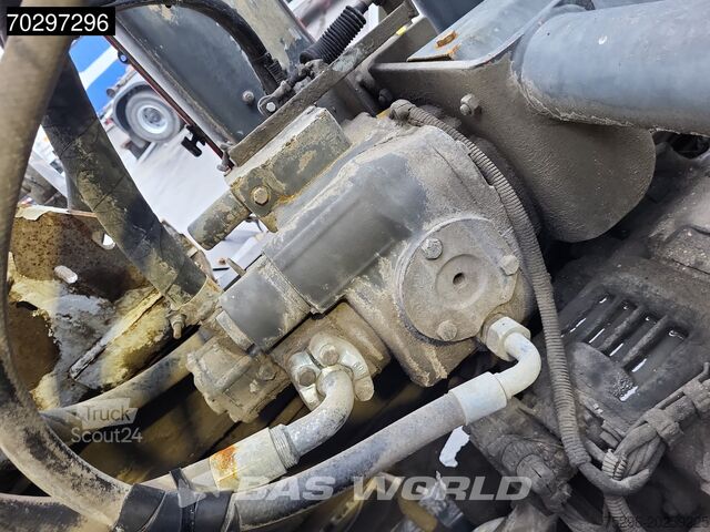 Mixer Mercedes Actros 3236 8X4 9m3 Liebherr Mixer Big-Axle Ste...