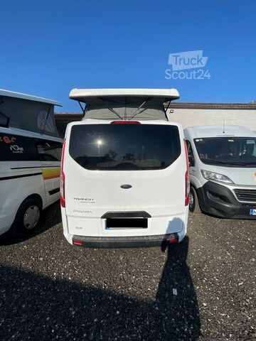 Furgone camper / campervan Ford Panama P10 Camper | 4 Schlafplätze Küche + Aufstelldach