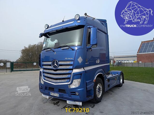 Standaard-SZM Mercedes-Benz Actros 1853
