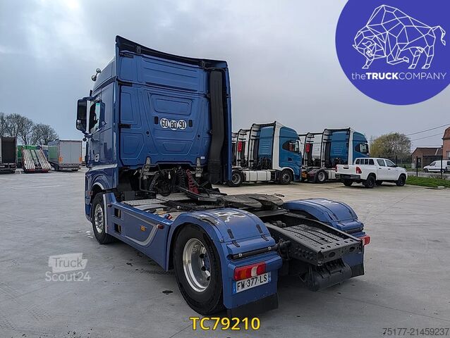 Standaard-SZM Mercedes-Benz Actros 1853