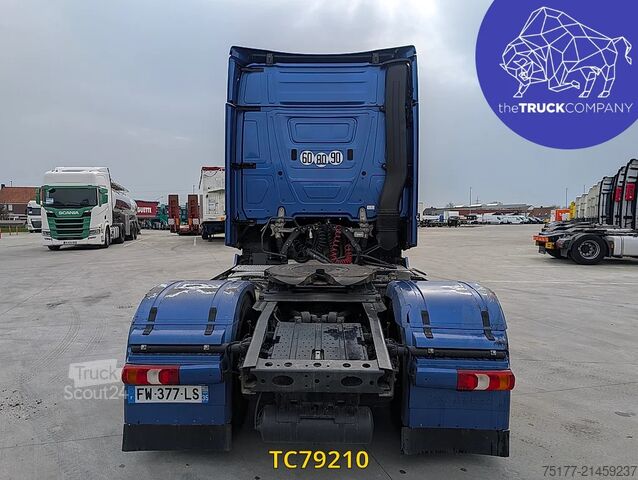 Standaard-SZM Mercedes-Benz Actros 1853