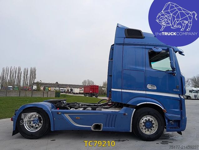 Standaard-SZM Mercedes-Benz Actros 1853