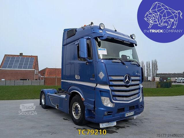 Standaard-SZM Mercedes-Benz Actros 1853