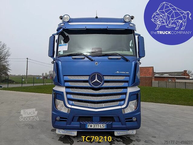 Standaard-SZM Mercedes-Benz Actros 1853