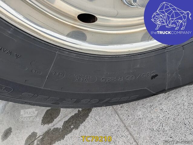 Standaard-SZM Mercedes-Benz Actros 1853