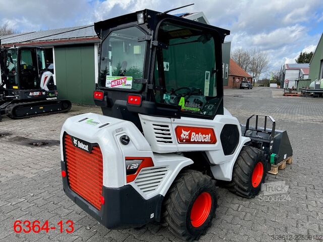 Tekerlekli yükleyici Bobcat L 28