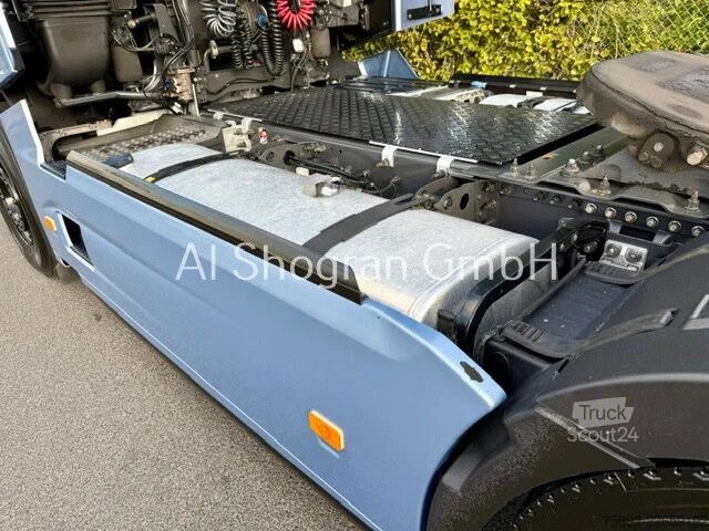 Standard-SZM Renault T520 HIGH/Standklima/Eud6/354tkm