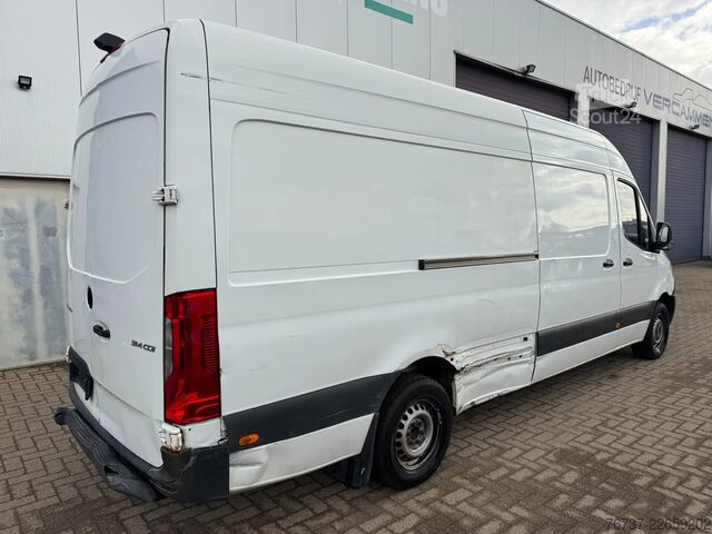Kastenwagen Mercedes-Benz Sprinter 314 **EURO 6-BELGIAN ORIGINE**