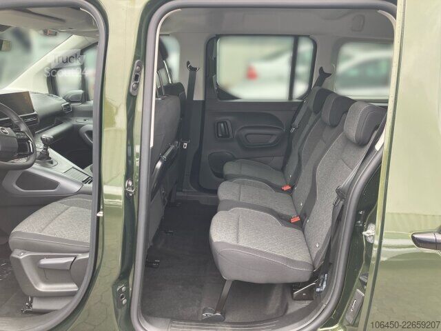 Özel amaçlı kamyon Opel Combo XL Edition 1.5 Diesel