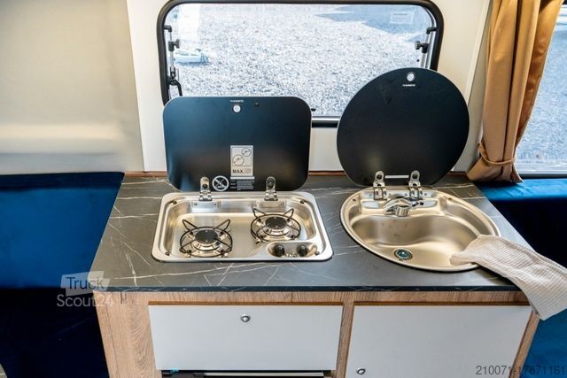 Караван NIEWIADOW SONDERPREIS! Wohnwagen 305x195x181cm 850kg zGG