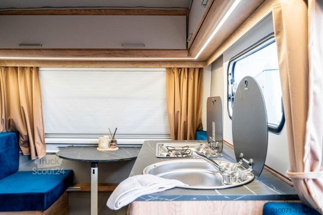 Караван NIEWIADOW SONDERPREIS! Wohnwagen 305x195x181cm 850kg zGG