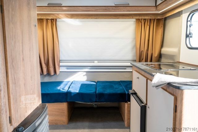 Караван NIEWIADOW SONDERPREIS! Wohnwagen 305x195x181cm 850kg zGG