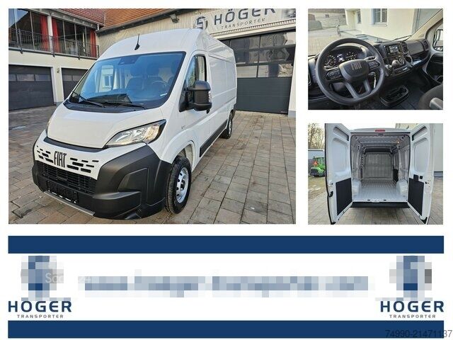 Bestelwagen Fiat Ducato L2H2 5´´ TFT DAB Bluettoth Klima