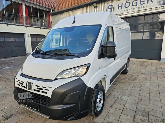 Bestelwagen Fiat Ducato L2H2 5´´ TFT DAB Bluettoth Klima