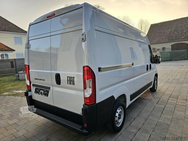 Bestelwagen Fiat Ducato L2H2 5´´ TFT DAB Bluettoth Klima