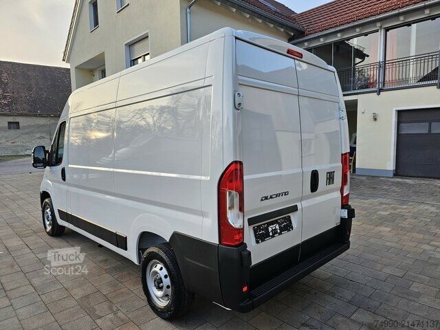 Bestelwagen Fiat Ducato L2H2 5´´ TFT DAB Bluettoth Klima