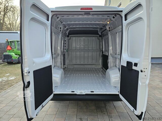 Bestelwagen Fiat Ducato L2H2 5´´ TFT DAB Bluettoth Klima