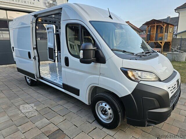 Bestelwagen Fiat Ducato L2H2 5´´ TFT DAB Bluettoth Klima