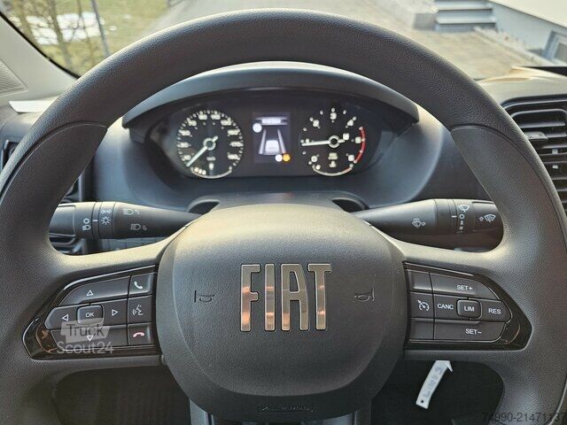 Bestelwagen Fiat Ducato L2H2 5´´ TFT DAB Bluettoth Klima