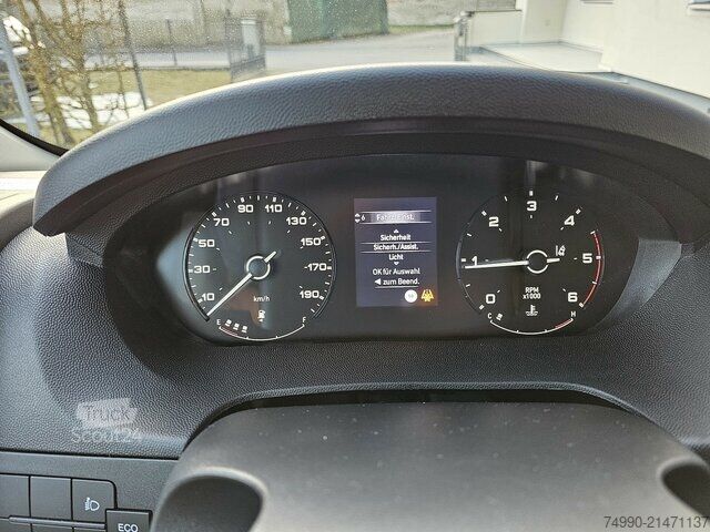 Bestelwagen Fiat Ducato L2H2 5´´ TFT DAB Bluettoth Klima