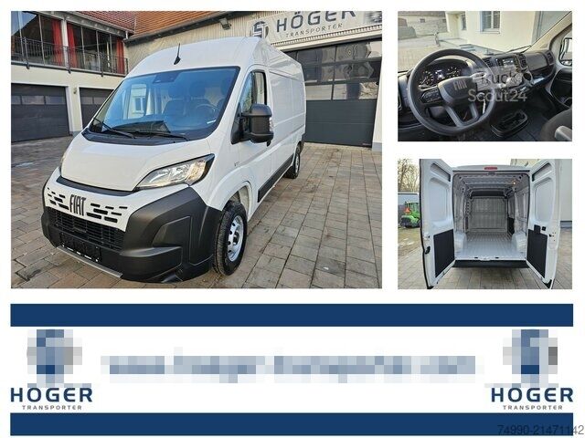 Bestelwagen Fiat Ducato L2H2 5´´ TFT DAB Bluettoth Klima