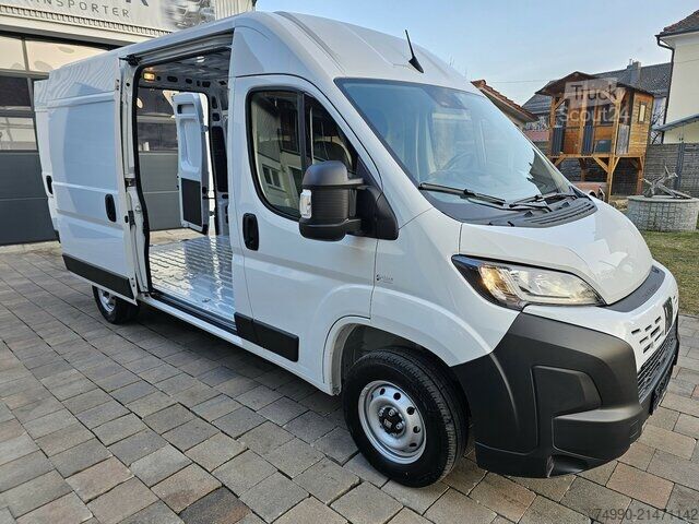 Bestelwagen Fiat Ducato L2H2 5´´ TFT DAB Bluettoth Klima