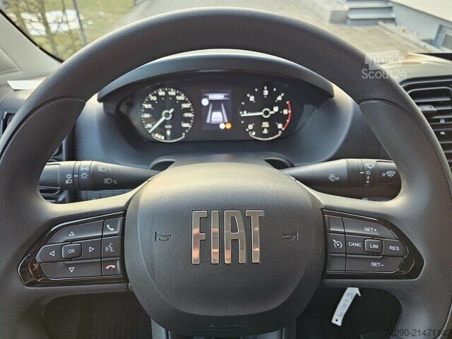 Bestelwagen Fiat Ducato L2H2 5´´ TFT DAB Bluettoth Klima