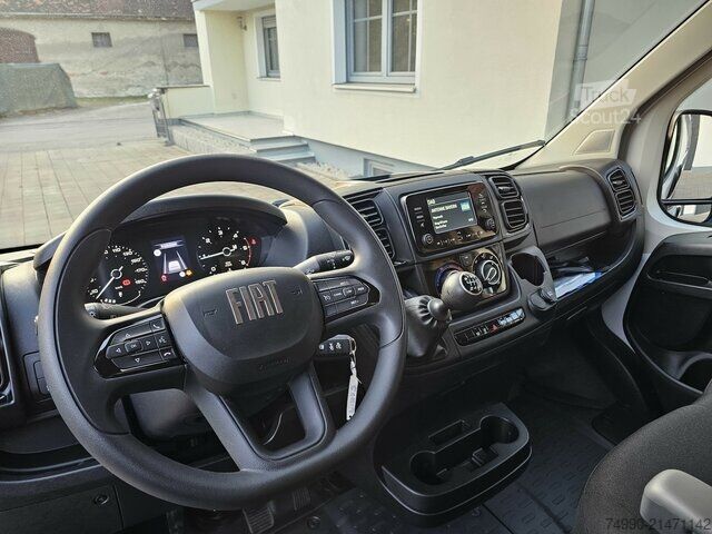 Bestelwagen Fiat Ducato L2H2 5´´ TFT DAB Bluettoth Klima