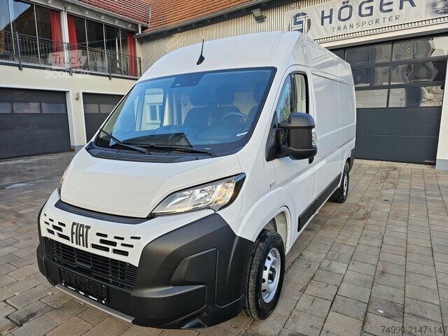 Bestelwagen Fiat Ducato L2H2 5´´ TFT DAB Bluettoth Klima