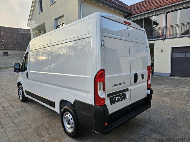 Bestelwagen Fiat Ducato L2H2 5´´ TFT DAB Bluettoth Klima