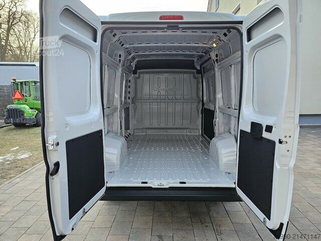 Bestelwagen Fiat Ducato L2H2 5´´ TFT DAB Bluettoth Klima