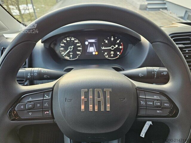 Bestelwagen Fiat Ducato L2H2 5´´ TFT DAB Bluettoth Klima