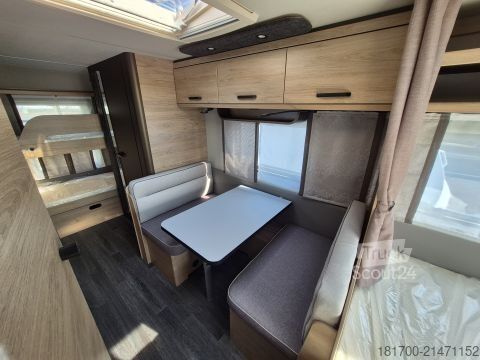 Caravana Weinsberg CaraOne 480 QDK Edition [HOT] *2026* Edition Hot*1500kg*