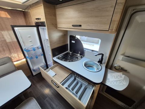 Caravana Weinsberg CaraOne 480 QDK Edition [HOT] *2026* Edition Hot*1500kg*