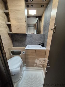 Caravana Weinsberg CaraOne 480 QDK Edition [HOT] *2026* Edition Hot*1500kg*