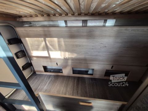 Caravana Weinsberg CaraOne 480 QDK Edition [HOT] *2026* Edition Hot*1500kg*