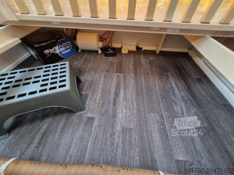 Caravana Weinsberg CaraOne 480 QDK Edition [HOT] *2026* Edition Hot*1500kg*