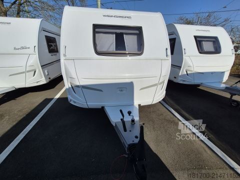 Caravana Weinsberg CaraOne 480 QDK Edition [HOT] *2026* Edition Hot*1500kg*