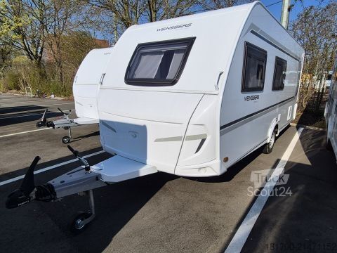 Caravana Weinsberg CaraOne 480 QDK Edition [HOT] *2026* Edition Hot*1500kg*