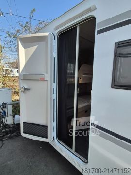 Caravana Weinsberg CaraOne 480 QDK Edition [HOT] *2026* Edition Hot*1500kg*