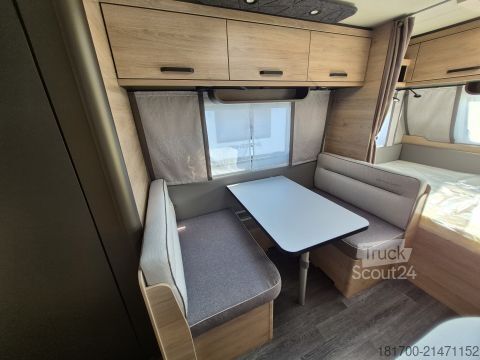 Caravana Weinsberg CaraOne 480 QDK Edition [HOT] *2026* Edition Hot*1500kg*