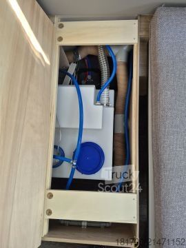 Caravana Weinsberg CaraOne 480 QDK Edition [HOT] *2026* Edition Hot*1500kg*