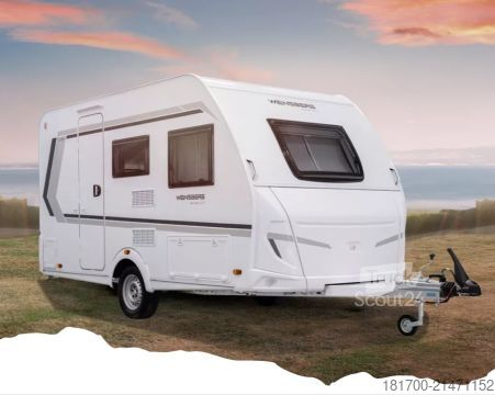 Caravana Weinsberg CaraOne 480 QDK Edition [HOT] *2026* Edition Hot*1500kg*