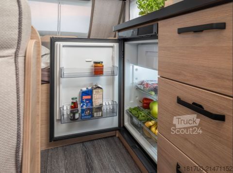 Caravana Weinsberg CaraOne 480 QDK Edition [HOT] *2026* Edition Hot*1500kg*