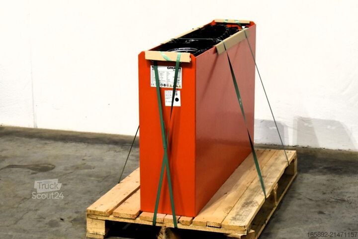 Batteria per carrello elevatore GRUMA 48 Volt 3 PzS 465 Ah